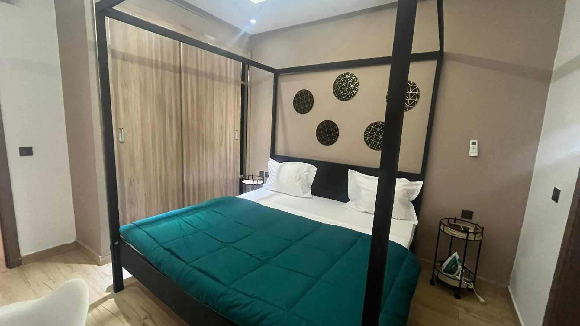 Mamelles Luxury Loft Lejlighed Dakar